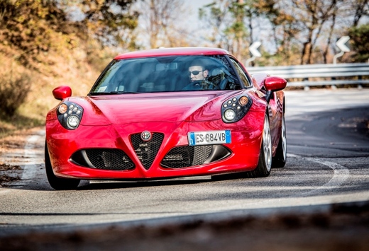 Alfa Romeo 4C