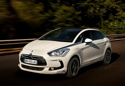 Citroën DS5 2.0 BlueHDi 180