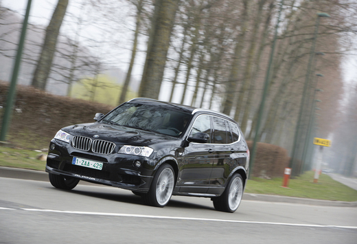 BMW Alpina XD3 Bi-Turbo
