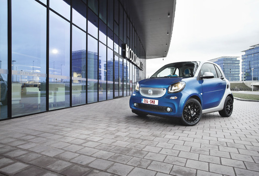 Smart Fortwo 1.0 71