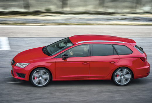 Seat León ST Cupra