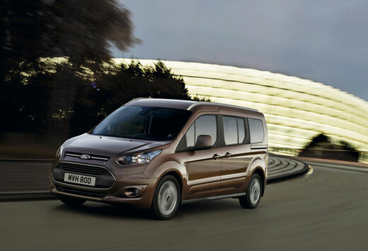 FORD GRAND TOURNEO CONNECT 1.6 TDCi (2013)