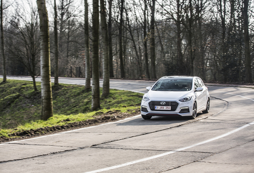 Hyundai i30 Turbo