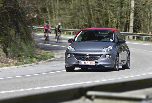 Opel Adam S