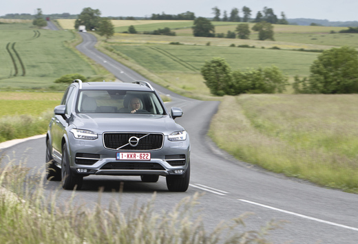 Volvo XC90 D5