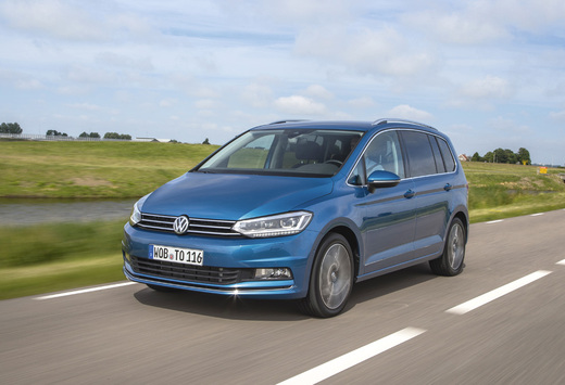 Volkswagen Touran: kleine Sharan, grote Sportsvan 