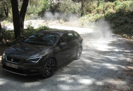 SEAT LEON X-PERIENCE - Floppers