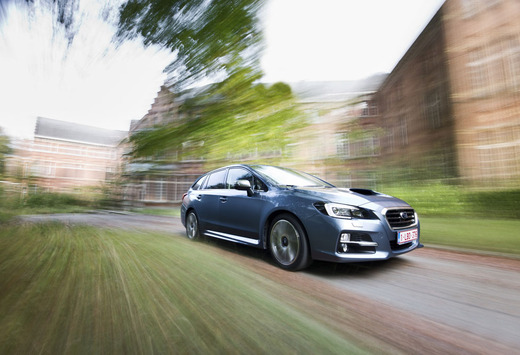 Subaru Levorg : nieuwe break