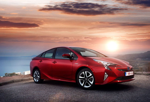 Toyota Prius : Bases solides