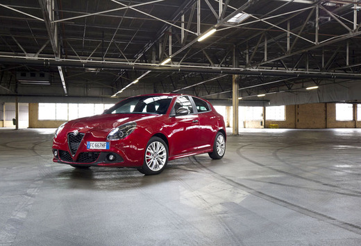 Alfa Romeo Giulietta 1.6 JTDM A : Geslaagde combinatie
