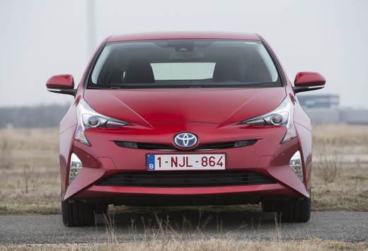 Toyota Prius : Hybride rijplezier