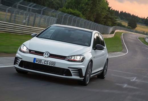 Volkswagen Golf GTI Clubsport : Nog meer power