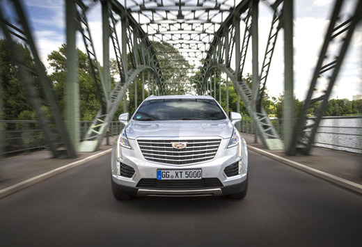 Cadillac XT5 : Pour une poignée  de dollars