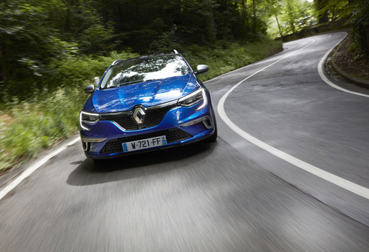 Renault Mégane Grandtour : Functioneel en verleidelijk
