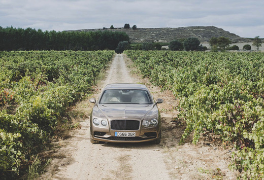 Bentley Flying Spur V8 S : De gulden middenweg