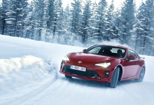 Toyota GT86 : Affiner le plaisir