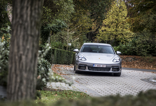 Porsche Panamera 4S Diesel : La performance et l’autonomie