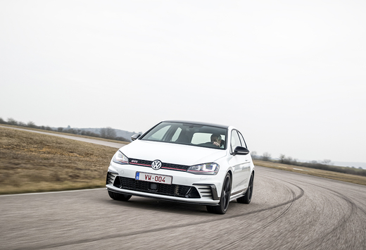 Volkswagen Golf GTI Clubsport S : la GTI du record