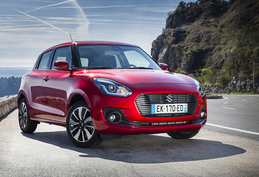 Suzuki Swift : Plus européenne que jamais