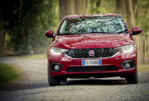 Fiat Tipo 1.6 Multijet DCT : Automa(démocra)tique