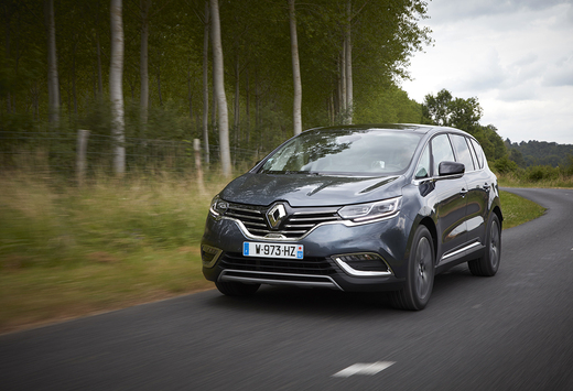Renault Espace TCe 225 : Espace-temps