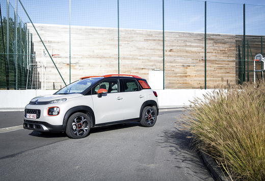 Welke Citroën C3 Aircross kiezen ?
