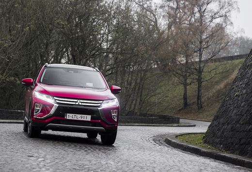 Mitsubishi Eclipse Cross 1.5 T A AWD : Un beau caprice