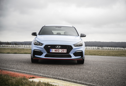 Hyundai i30 N Performance Pack : Introduction aux affaires sportives