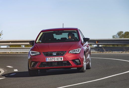 Seat Ibiza 1.0 TGI : Schizophrénie de carburant 