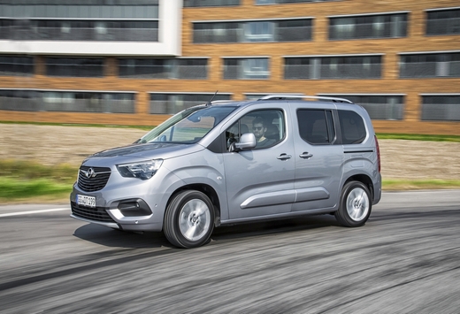 Opel Combi Life 1.2 (2018)
