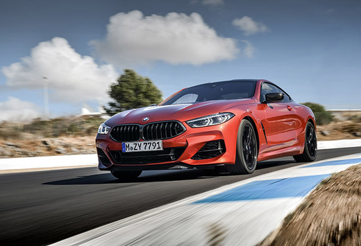 BMW M850i 2019 – Le Freude am Fahren est de retour
