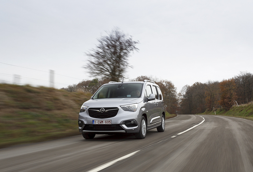 Quelle Opel Combo Life choisir?
