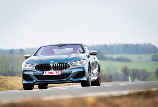 BMW M850i : Grote comeback