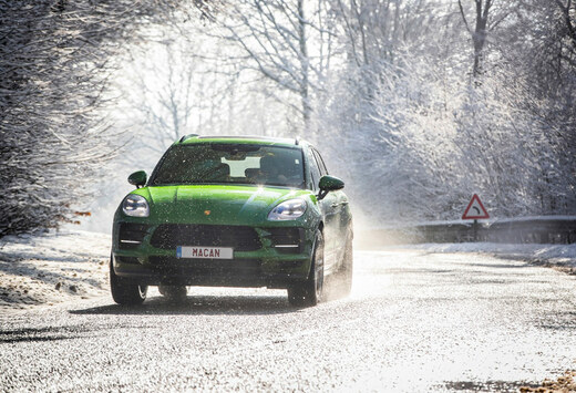Porsche Macan : Sans Diesel