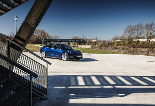 Tesla Model 3 Performance: een volwaardig alternatief