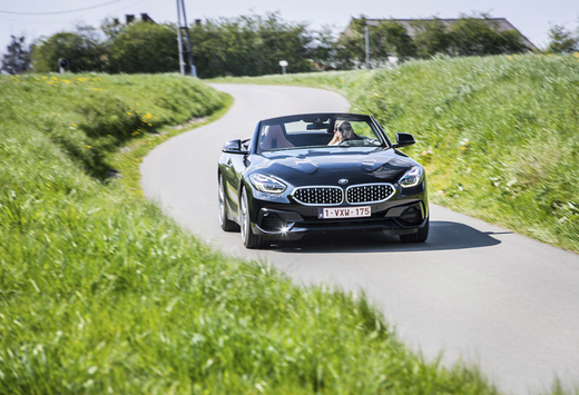 BMW Z4 sDrive 20i : retour au plaisir