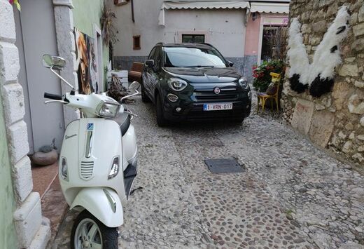 Fiat 500X 1.3 FireFly 150 DCT : Vacances sobres