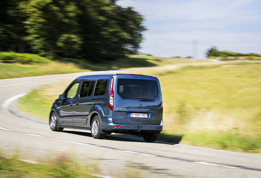 Ford Grand Tourneo Connect 1.5 TDCi (2019)