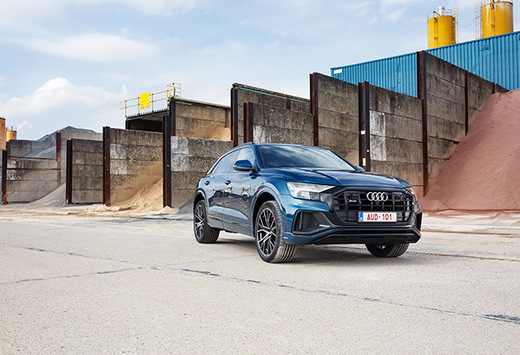 Audi SQ8 : À contre-courant