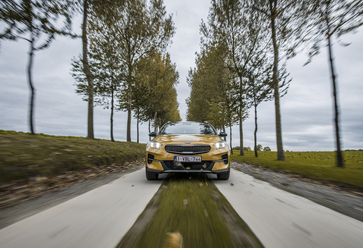 Kia XCeed 1.4 T-GDi A: De spannende cross-over