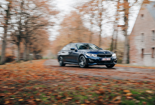 BMW 330e : Le prix de l’excellence