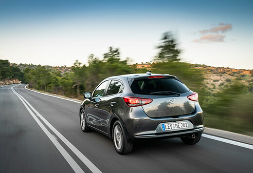 Mazda 2 1.5 Skyactiv-G (2020)