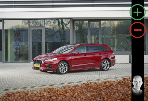 Que pensez-vous de la Ford Mondeo Clipper HEV ?