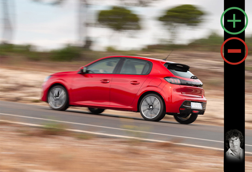 Wat vind ik van de Peugeot 208 met dieselmotor?
