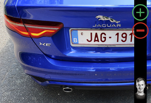 Que pensez-vous de la Jaguar XE?