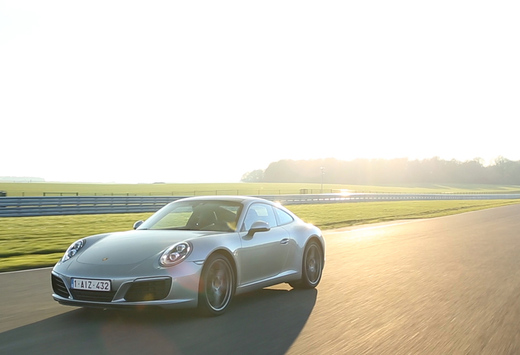 Porsche 911 Carrera S : Karakter gevrijwaard