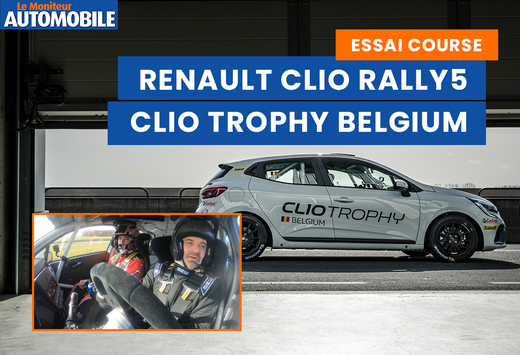 Le rallye vous tente mais vous ne savez pas par où ni commet commencer ? On a testé pour vous la Renault Clio Rally5, une auto (relativement) abordable et compétitive avec laquelle vous pourrez directement disputer le Clio Trophy Belgium…