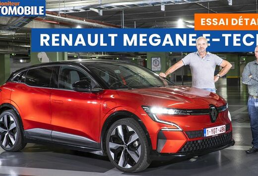 Chez Renault, on aime expérimenter… avec des fortunes diverses. De quel côté penchera la balance avec la nouvelle Mégane, maintenant que la marque au losange a décidé de proposer son modèle du segment C uniquement en version électrique E-Tech?
