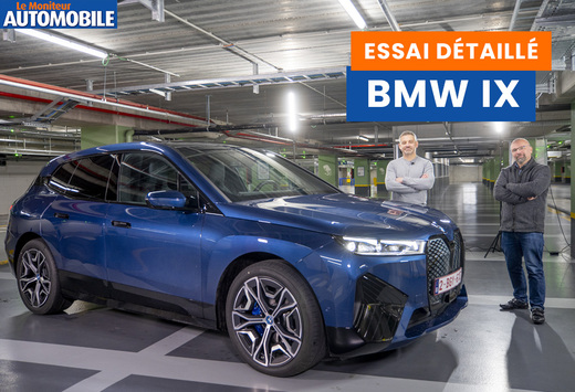 Avec l’iX, BMW ouvre un nouveau chapitre en matière d’électrification dans le segment du haut de gamme. Un pari très audacieux pour une marque avant tout spécialiste du moteur thermique, mais qui pourrait toutefois remporter la mise. Analyse.