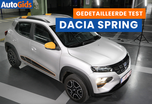 Trouw aan zijn adagium wil Dacia ook in het elektrische tijdperk de prijskraker zijn. Met een basistarief van een goede 17.000 euro is de Spring een tegenargument voor de verzuchting dat EV’s zo duur zijn. Maar het is hier niet alleen de prijs die van een laag allooi is...